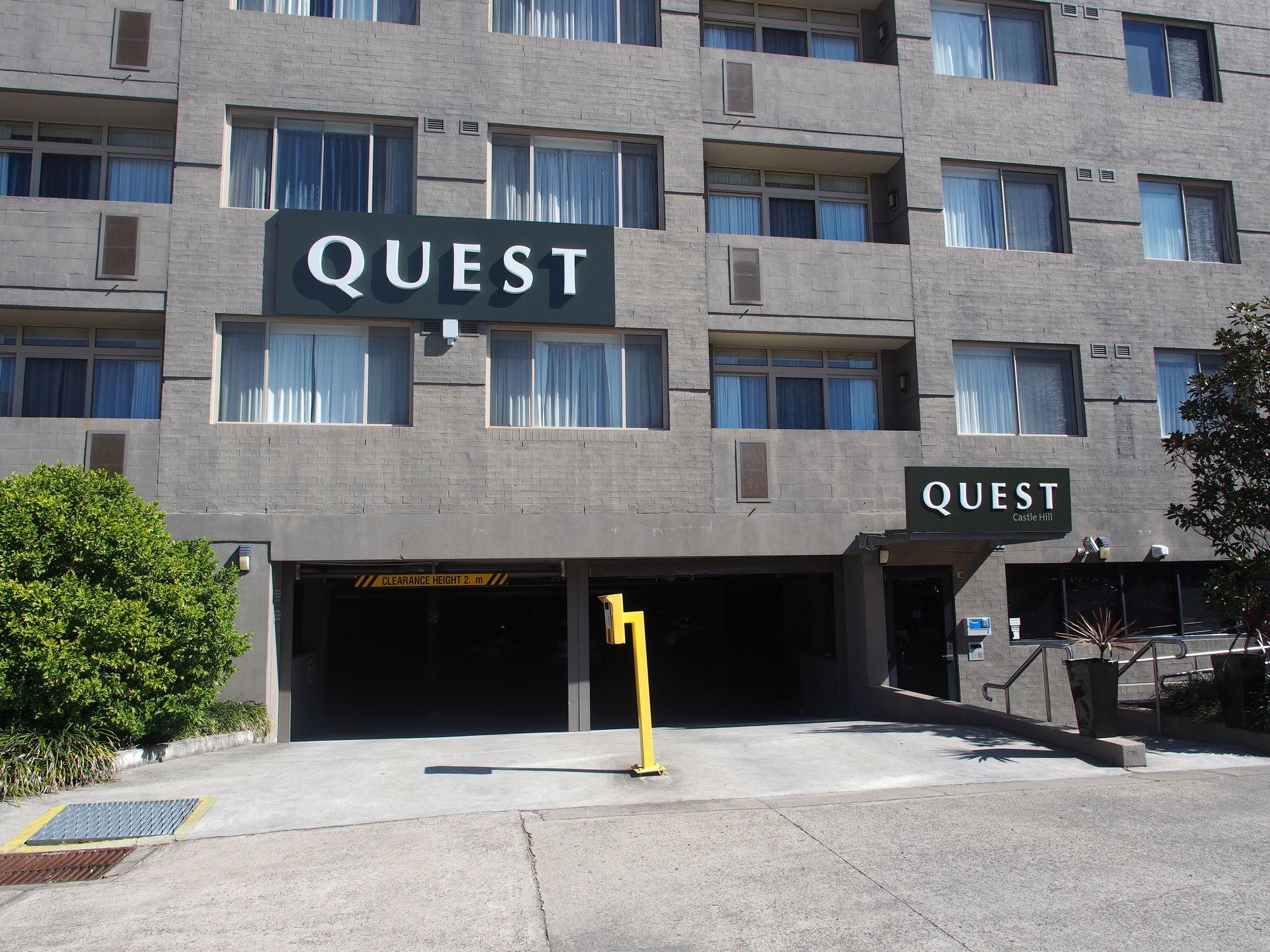 Mantra Castle Hill Sydney, An Accor Hotel מראה חיצוני תמונה