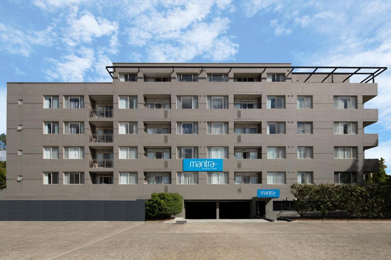 Mantra Castle Hill Sydney, An Accor Hotel מראה חיצוני תמונה