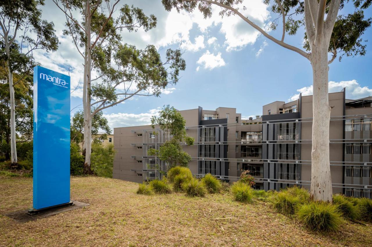 Mantra Castle Hill Sydney, An Accor Hotel מראה חיצוני תמונה