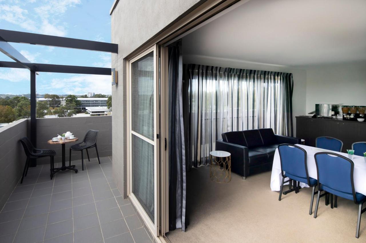 Mantra Castle Hill Sydney, An Accor Hotel מראה חיצוני תמונה