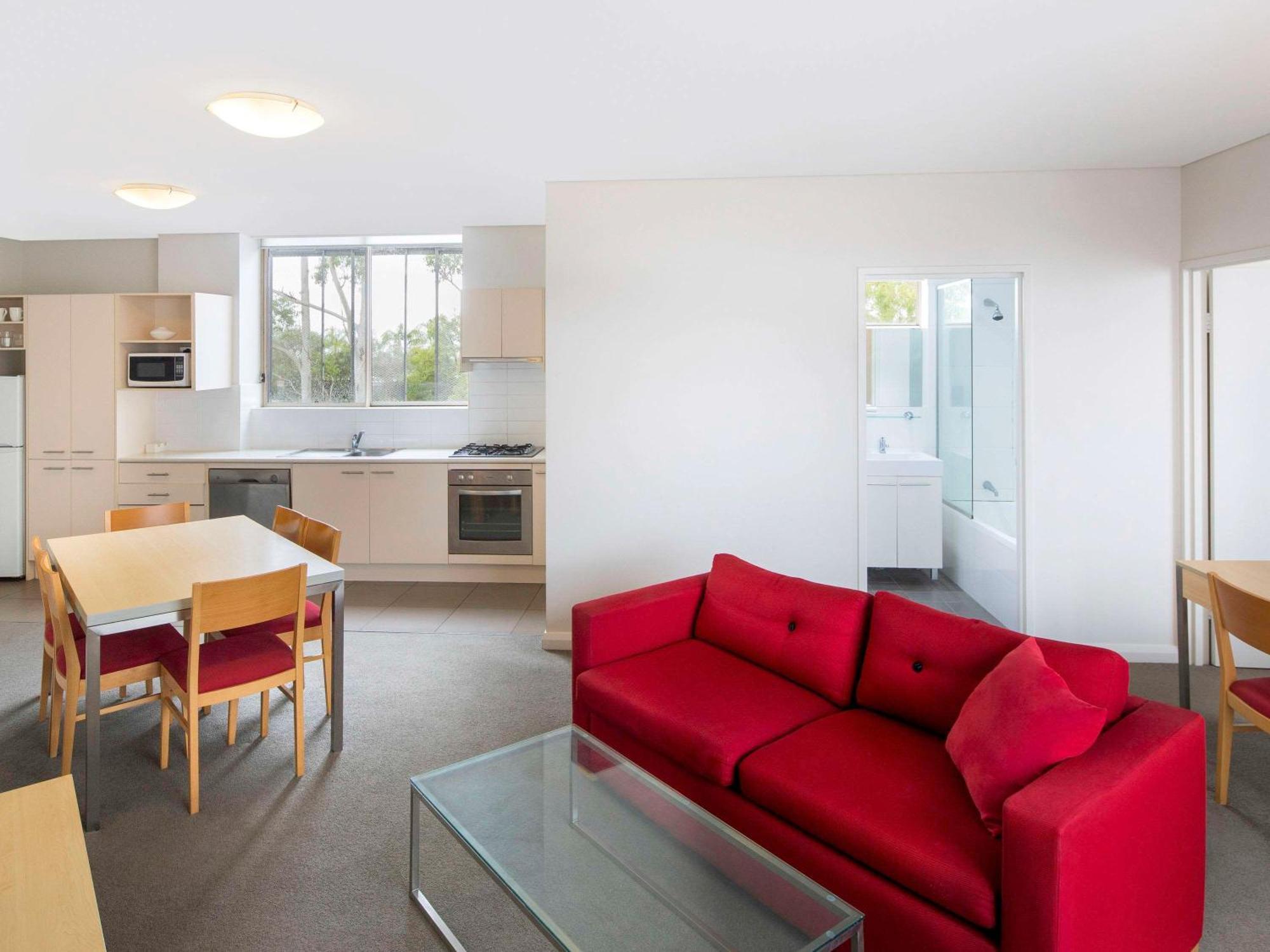 Mantra Castle Hill Sydney, An Accor Hotel מראה חיצוני תמונה