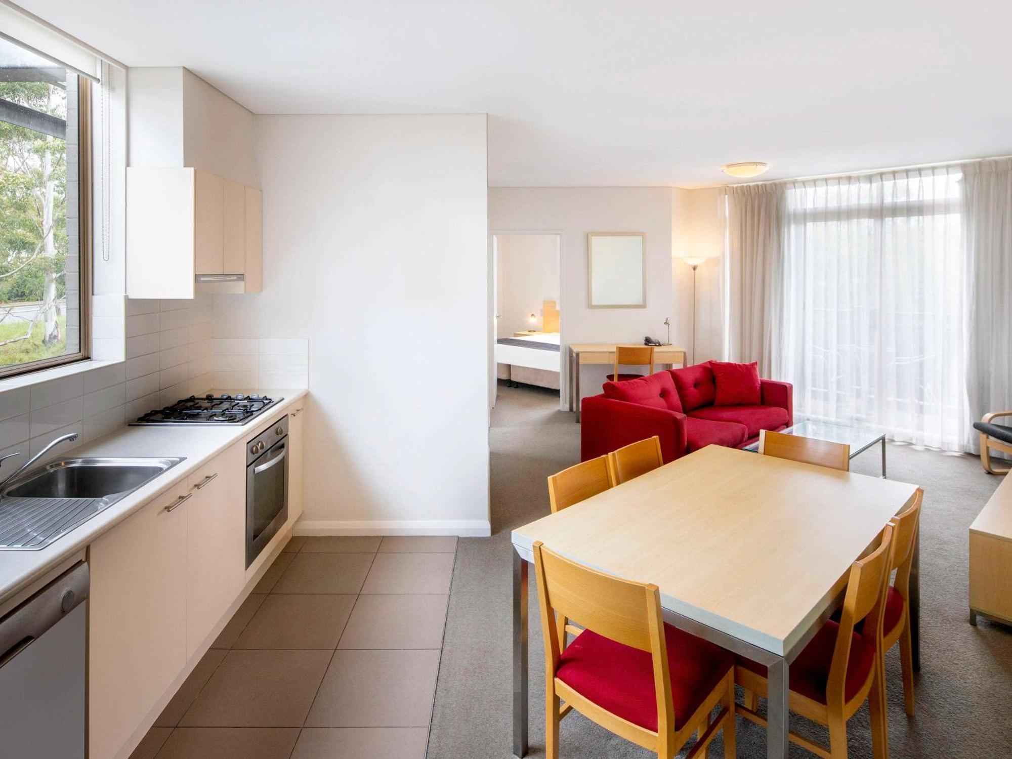 Mantra Castle Hill Sydney, An Accor Hotel מראה חיצוני תמונה